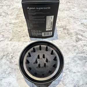 Dyson Supersonic Diffuser